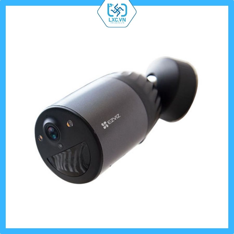 Camera Wifi dùng pin năng lượng mặt trời EZVIZ BC1c 8MP 4K I Chính hãng